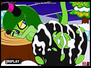 Sonic Transformed [All Sex Moments]