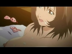 Mother Gives Son His First Blowjob Anime