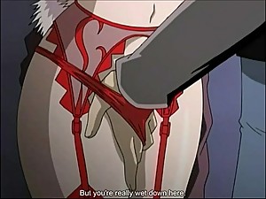Mother Gives Son His First Blowjob Anime