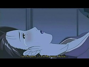 Big Boobs Anime Schoolgirl Has Sex In