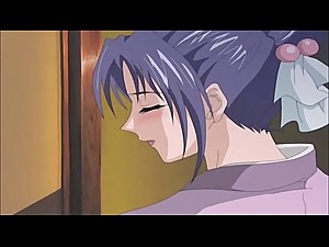 Mother Gives Son His First Blowjob Anime