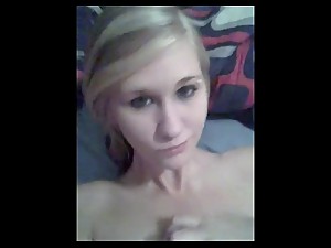 Kik @ DaisyMazon - Cutie Slut Caught