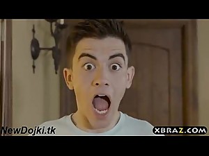 mom fuck son behind uncle = Best-Milf.ml