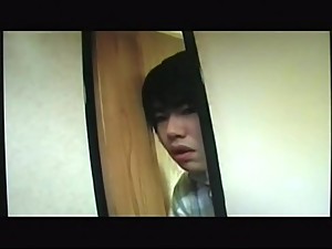 Son Watches Her Step Mother Being Intimate