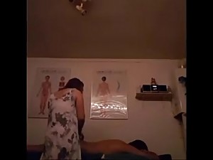 Asian Massage with Happy Ending, Free Porn