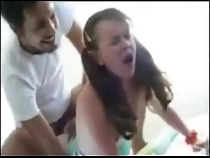 Latina Marsela Rubita'_s First Anal