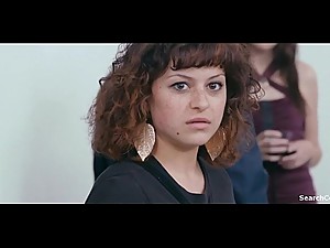 Jennifer Jason Leigh in The Moment 2013