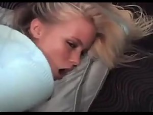 Smoking Hot Blonde Amateur Girlfriend