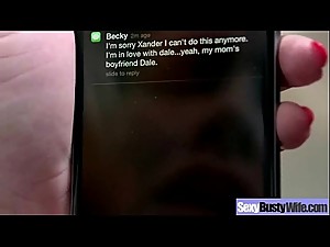 Big Tits Mommy Enjoy Hard Style Sex