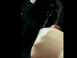 mommy squeeze the cum out of me